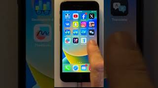 iPhone SE 2020 iOS 180 Battery Performance Test smartphone battery tech iPhone ios18 [upl. by Otsirave681]