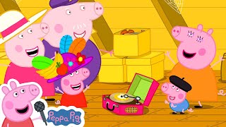 Peppa Pig Funny Animal Song  Peppa Pig Songs  Peppa Pig Nursery Rhymes amp Kids Songs [upl. by Teresina916]