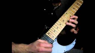 Sweep picking routine 2 [upl. by Walden]