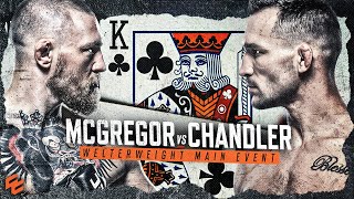 Conor McGregor vs Michael Chandler  “The King Is Coming”  Extended Trailer  2024 [upl. by Eyk]