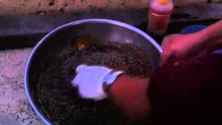 How to prepare medicated fish food [upl. by Franciskus311]