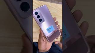 Oppo reno 12 pro opporeno6pro5gdiwaliedition smartphone unboxing [upl. by Eadnus731]