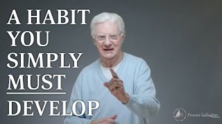 A Habit You Simply MUST Develop [upl. by Alcinia]