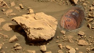 Mars curiosity rover captured the most fascinating area of mars surface Mars latest images 4k [upl. by Sorensen282]