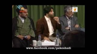 خنده دارترين شب شعر خامنه اي  جنجالي ترين  funny and happy movies in pakeshadi [upl. by Erland]