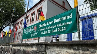 Wir singen von Wellen … Shanty Chor Freudenburg [upl. by Oirottiv]