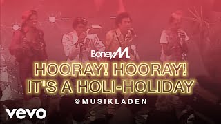 Boney M  Hooray Hooray Its a HoliHoliday 7quot Version [upl. by Marybeth]