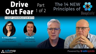 Principle 1  Drive Out Fear Part 1 of 2  The 14 NEW Principles of Deep Safe [upl. by Scherman18]