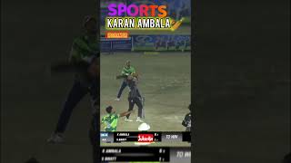 karanambala ka khatarnak shoooot cricket [upl. by Yenroc]