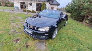 VW EOS 2011r 20TDI 140KM CR 85000km SALON POLSKA [upl. by Ballman]