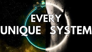 Every UNIQUE System in Stellaris Lore [upl. by Etsirhc927]