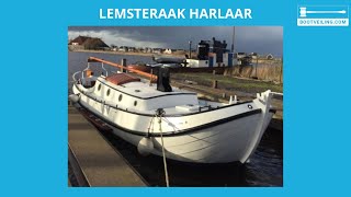 LEMSTERAAK HARLAAR [upl. by Notslar]