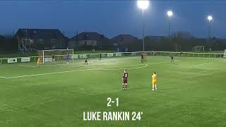 HIGHLIGHTS vs Heart of Midlothian B 05042024 [upl. by Ellis]