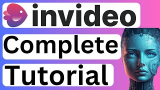 How to Use InVideo AI  InVideo AI Full Tutorial 2024  Easy to Follow [upl. by Ehudd]