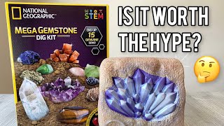 Testing the Most Popular Gemstone Dig Kit [upl. by Joe584]