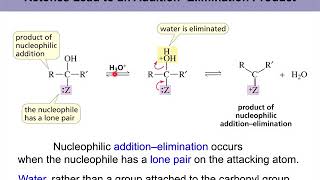 Chapter 16 part 2  carbonyl compounds reacting with Grignard reagents [upl. by Zapot885]