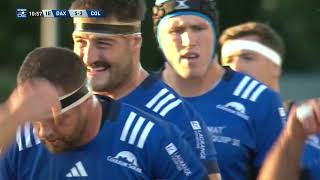 Dax vs Colomiers  France Rugby Pro D2 202425   Full Match Rugby [upl. by Jaffe]