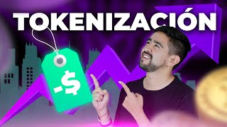 🏢💲Tokenizacion de Activos🔐 Que Es y Como Funciona la Tokenizacion Blockchain y Bienes Raíces💲🏢 [upl. by Mckinney228]