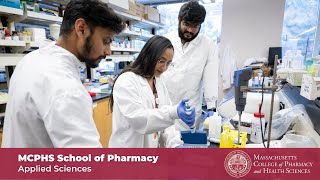 MCPHS School of Pharmacy  Applied Sciences [upl. by Dualc207]