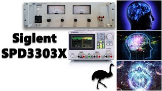 Past Present and Future Siglent SPD3303X Bench Power Supply [upl. by Fleurette903]