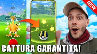 COME CATTURARE TUTTI I POKÉMON Cattura Critica 100 [upl. by Georas]