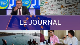 Le Journal des Genêts dOr et de Sevel Services  Eté 2023 [upl. by Aenehs]