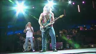 Deep Purple Live with Orchestra – The Well Dressed Guitar 18711 at Arena Di Verona [upl. by Arihk]