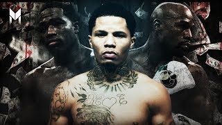 Gervonta Davis  FROM THE HOOD TO THE TOP [upl. by Anayit]