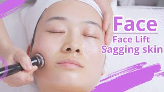 How To Use Monopolar RF Radio Frequency RF Facial Skin Tightening Machine myChway Video MS21S2 [upl. by Nakashima]