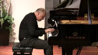 Liszt Concert Etude No2 Gnomenreigen  Boris Bloch [upl. by Dlanger272]