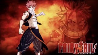 Fairy Tails BEST Fighting Music [upl. by Enuj]