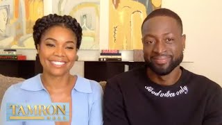 Dwyane Wade amp Gabrielle Union Hilariously Open Up About Baby Kaavia’s Bold Personality [upl. by Siloam160]