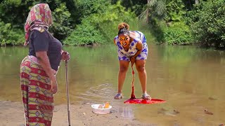 Just Release Now NGENE RIVER  New Release Village Nigerian Nollywood Movie 2024 [upl. by Lunt]