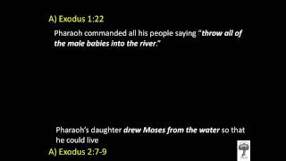 Chiastic Structure of the Good News  Mark 1115  Fig Tree Five [upl. by Lrat]