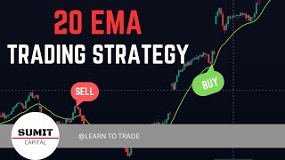 20 EMA TRADING STRATEGY [upl. by Buddy277]