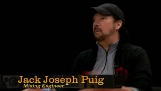 PENSADOS PLACE Episode 22  Jack Joseph Puig [upl. by Aserehc]