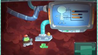 Fizzys Lunch Lab Sullys Delivery Day Cartoon Animation PBS Kids Game Play Walkthrough [upl. by Vashtia812]