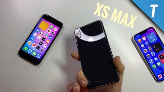 iPhone XS Max nel 2022 con iOS 15 ha ancora senso [upl. by Siron77]