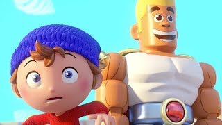 Noddy Toyland Detective  The Case of Music Player  Full Episode  Cartoons For Kids  Kids Movies [upl. by Chap]