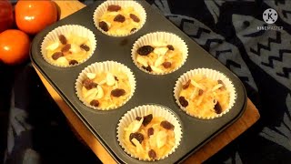 IF YOU HAVE ONE EGG AND ONE APPLE MAKE THIS DESSERT IN 5 MINUTES Cup Cake recipe [upl. by Eilesor962]