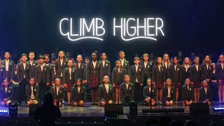 Climb Higher  Kings Kids  Vocal Arts Showcase [upl. by Buell]