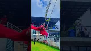 Bali Swing 🪽 trendingshorts youtubeshorts foryoupage wayanad kerala love shorts [upl. by Odab91]