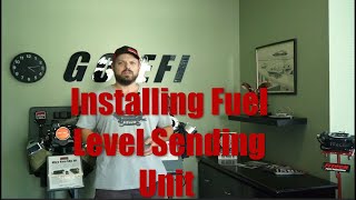 How to Install InTank Fuel Pump Module  Tech Tuesdays  EP32 [upl. by Niala627]