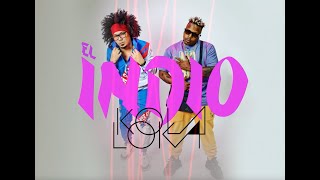 Kola Loka  El Indio LYRIC VIDEO [upl. by Ramunni767]