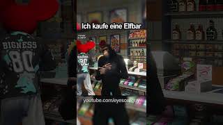 Ich kaufe eine Elfbar in GTA RP 😂 trolling [upl. by Anivlek]