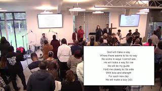 Hillingdon Pentecostal Church Sunday Morning Service 3rd November 2024 [upl. by Evered]