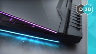 Dell Alienware 17 R5 Review  The Most Powerful Alienware Laptop [upl. by Giza]