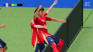 Espagne  My reactions and comments gameplay EA Sports FC 24 [upl. by Appleton]