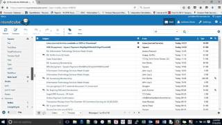 RoundCube Email How To [upl. by Ykcul166]
