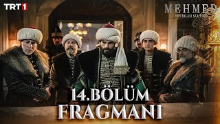 Mehmed Fetihler Sultanı 14 Bölüm Fragmanı trt1 [upl. by Anna]